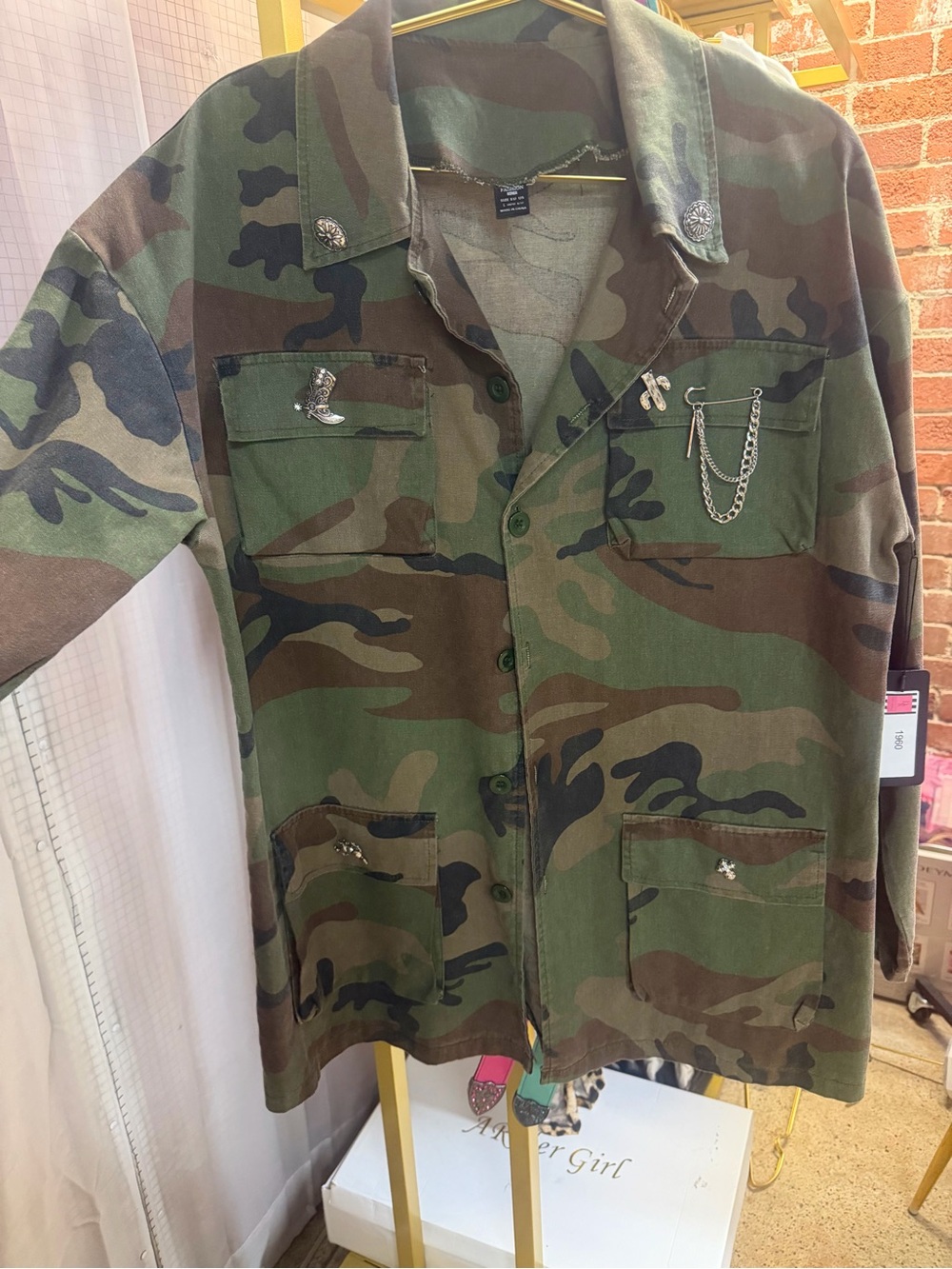 Jacket